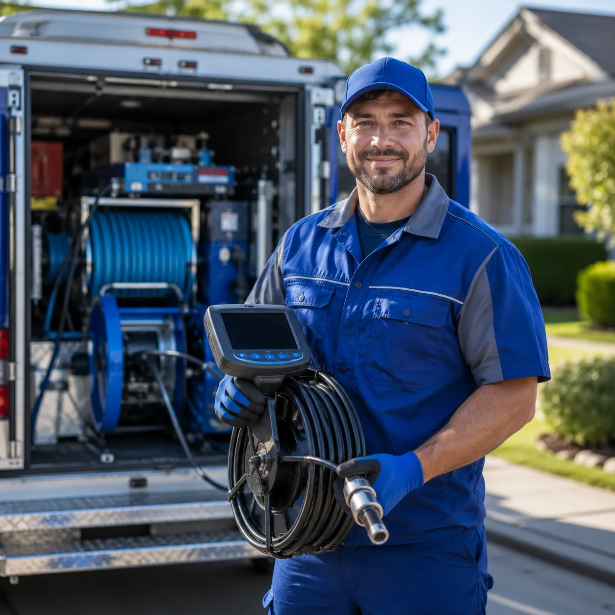 Local drainage restoration specialists in Edison, OH